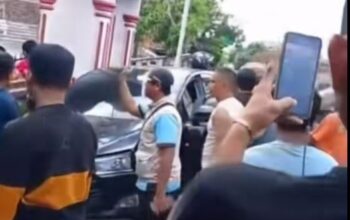 Kepala Dinas di Pandeglang Tabrak Siswa SDN Sukaratu 5 Jadi Tersangka