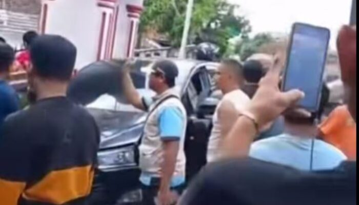 Kepala Dinas di Pandeglang Tabrak Siswa SDN Sukaratu 5 Jadi Tersangka