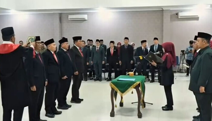 Bupati Pandeglang Angkat Tersangka Tabrak Kerumunan Siswa Jadi Staf Ahli