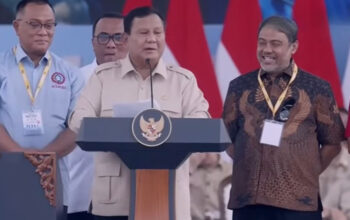 KSPSI Tanggapi Soal Buruh Katakan Tidak Tentang MBG di Monas