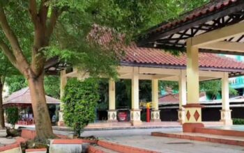 Revitalisasi Alun-alun Kota Serang 48,5 Miliar Diundur, Ternyata Ini Penyebabnya