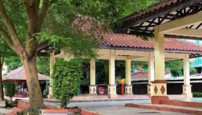 Revitalisasi Alun-alun Kota Serang 48,5 Miliar Diundur, Ternyata Ini Penyebabnya