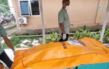 Sering Mengatakan Ibu Pacar Sakit-sakitan, Wanita Tewas Dicekik di Pandeglang