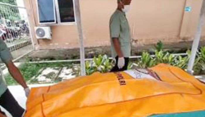 Sering Mengatakan Ibu Pacar Sakit-sakitan, Wanita Tewas Dicekik di Pandeglang
