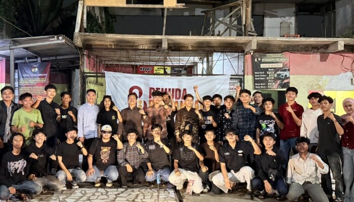 Pemuda Berdampak Dorong Peran Strategis Pemuda Banten Menuju Indonesia Emas 2045