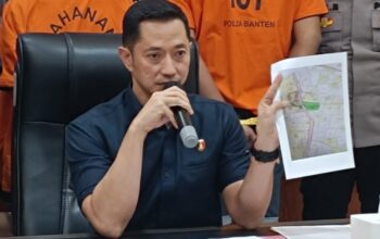 Polda Banten Dalami Laporan Dugaan Penipuan Terkait Ganti Rugi Lahan SDN Kuranji