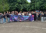 Honda Vario Community Banten Kembali Berkumpul dalam Vario Street Nation