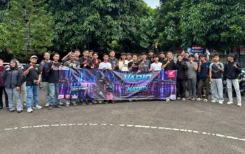 Honda Vario Community Banten Kembali Berkumpul dalam Vario Street Nation