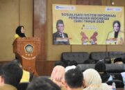 Adde Rosi Khoerunnisa Buka Sosialisasi SIBI Kemendikdasmen di Lebak