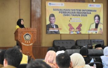 Adde Rosi Khoerunnisa Buka Sosialisasi SIBI Kemendikdasmen di Lebak