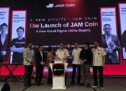 JAM Coin Resmi Diluncurkan, Bangun Ekosistem Digital Berbasis Utilitas dan Ekonomi Riil untuk Indonesia