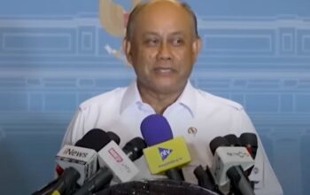 Alasan Prabowo Copot Dadan dari BGN