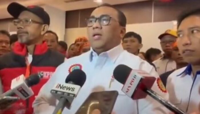 50 Ribu Buruh Terancam PHK, KSPSI Minta Pemerintah Turunkan Harga Gas Industri