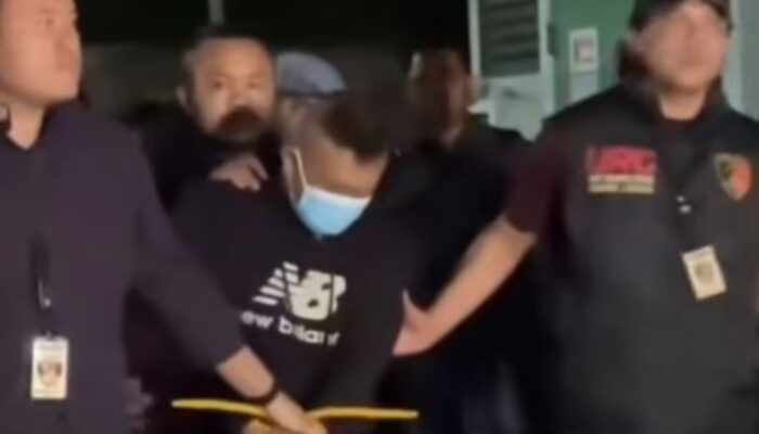 Cerita Dibalik Penangkapan Taufik Hidayat Penganiaya Pacar di Bandung, Sempat ke Tangerang