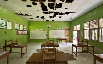 Atap yang Rapuh, PLN UID Banten Bangun Harapan Baru untuk Generasi Citepuseun