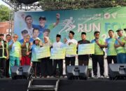 Run for Vision 2026 Dorong Kepedulian Kesehatan Mata, RS Mata Achmad Wardi Salurkan 263 Operasi Katarak Gratis