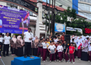 Hardiknas 2026, Pemkot Serang Luncurkan GEMAS LIBAS dan Ajak Ribuan Siswa Bersihkan Lingkungan