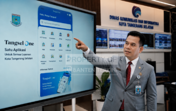 Pemkot Tangsel Perkuat Transformasi Digital Terintegrasi untuk Tingkatkan Layanan Publik