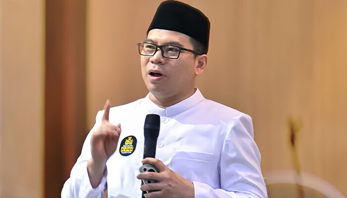 Kadiskominfo Tangsel Ajak Masjid Go Digital, 755 Titik WiFi Gratis Dipasang di Masjid dan Musala
