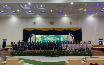 SDIT Irsyadul ‘Ibad 2 Sukses Gelar Haflah Akhirussanah Angkatan V dan Pentas Kreasi Siswa