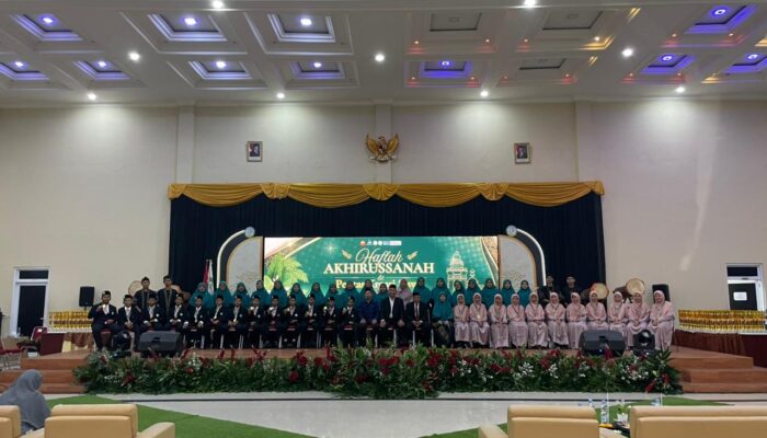 SDIT Irsyadul ‘Ibad 2 Sukses Gelar Haflah Akhirussanah Angkatan V dan Pentas Kreasi Siswa