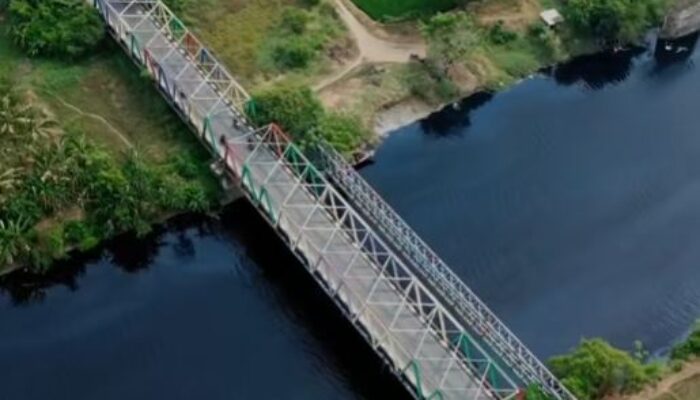 Sungai Ciujung Menghitam, DPRD Kabupaten Serang Desak DLH Tindak Tegas Perusahaan Diduga Lakukan Pencemaran