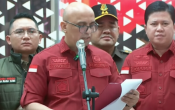 Dadan Jadi Tersangka Korupsi MBG,  Kejagung: Yayasan SPPG Terafiliasi Dapat Miliaran Rupiah Per Hari