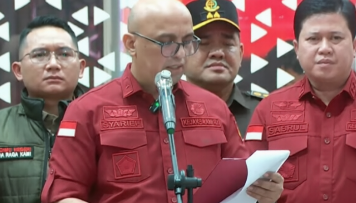 Dadan Jadi Tersangka Korupsi MBG,  Kejagung: Yayasan SPPG Terafiliasi Dapat Miliaran Rupiah Per Hari