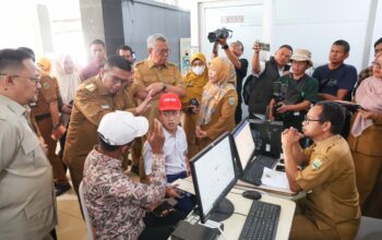 Program Sekolah Gratis Andra Soni Dongkrak Minat Siswa ke Sekolah Swasta