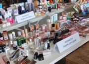 Gudang Kosmetik Ilegal di Tangerang Digerebek BPOM, 956 Produk Ditemukan
