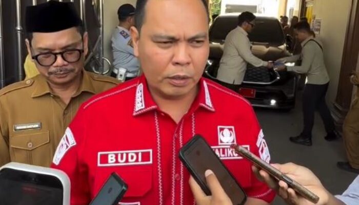 Syafrudin Mantan Wali Kota Serang Meninggal, Budi: Semoga Husnul Khotimah