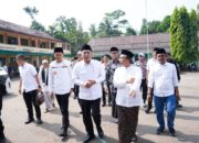 Menteri Koperasi Kunjungi Ponpes di Pandeglang, Begini Respon Bupati