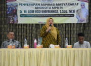 Adde Rosi Khoerunnisa Serap Aspirasi Masyarakat Pandeglang, Dorong Penguatan Pendidikan, Pembangunan Daerah, dan Penguatan Wewenang MPR