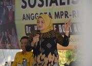 Adde Rosi Khoerunnisa Gelar Sosialisasi Empat Pilar MPR RI di Lebak, Ajak Masyarakat Perkuat Wawasan Kebangsaan