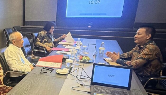 Pansel Tegaskan Seleksi Direksi dan Komisaris Tiga BUMD Banten Tidak Terpengaruh Dinamika Politik