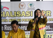 Adde Rosi Khoerunnisa Sosialisasikan Empat Pilar MPR RI di Lebak, Tegaskan Pentingnya Menjaga Persatuan Bangsa
