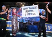 Kota Serang Juara III APEKSI 2026, Penampilan Debus Ibu Wali Kota Tuai Apresiasi