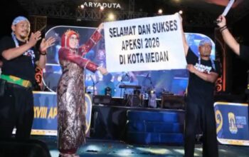 Kota Serang Juara III APEKSI 2026, Penampilan Debus Ibu Wali Kota Tuai Apresiasi