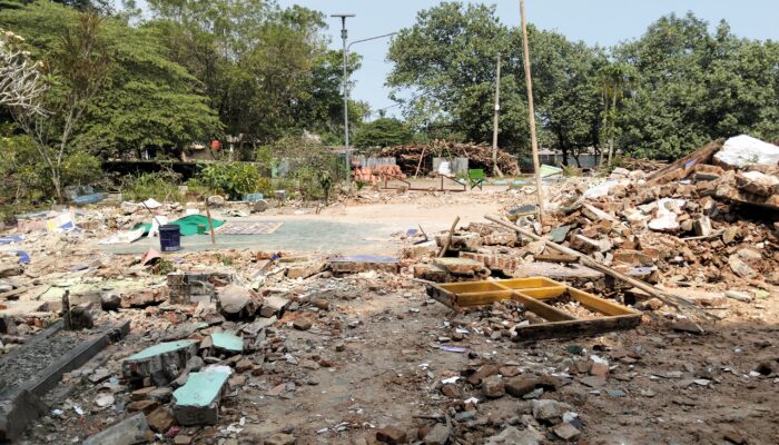 Makam Syakh Asnawi Caringin Pandeglang Direnovasi dengan Biaya APBD 6 Miliar