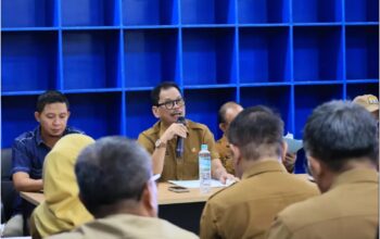 Pemkot Serang Matangkan Persiapan HUT Kota Serang ke-19 dan HUT RI ke-81