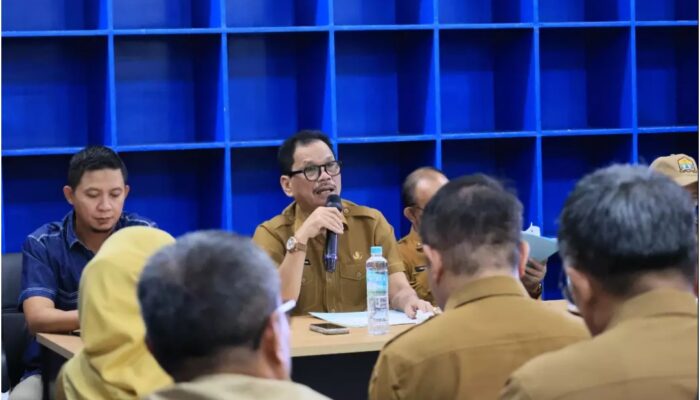 Pemkot Serang Matangkan Persiapan HUT Kota Serang ke-19 dan HUT RI ke-81
