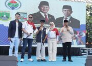 Gen Z Diajak Kembangkan Potensi Desa, bank bjb Dorong Inklusi Keuangan