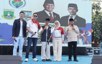 Gen Z Diajak Kembangkan Potensi Desa, bank bjb Dorong Inklusi Keuangan