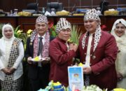 HUT ke-19 Kota Serang, Budi Rustandi Tekankan Pembangunan dan Peningkatan Pelayanan Publik