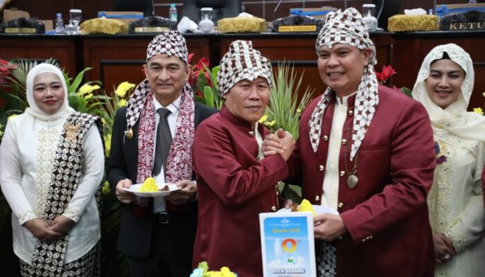 HUT ke-19 Kota Serang, Budi Rustandi Tekankan Pembangunan dan Peningkatan Pelayanan Publik
