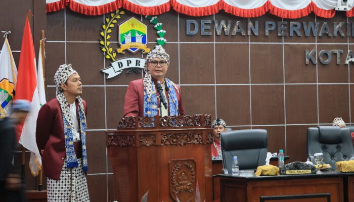 Pemkot Serang Beberkan Perbedaan Alokasi dan Realisasi Insentif untuk Budi-Agis
