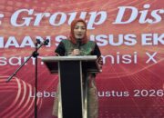 Adde Rosi Tegaskan Sensus Ekonomi 2026 Bukan Pendataan Pajak, Data Jadi Dasar Kebijakan