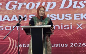 Adde Rosi Tegaskan Sensus Ekonomi 2026 Bukan Pendataan Pajak, Data Jadi Dasar Kebijakan