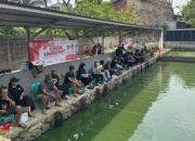 Semarak Kemerdekaan 2026, Pokja Wartawan Banten Gelar Lomba Mancing dan Tangkap Ikan