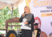 Adde Rosi Dorong Generasi Muda Lestarikan Pencak Silat sebagai Warisan Budaya Bante